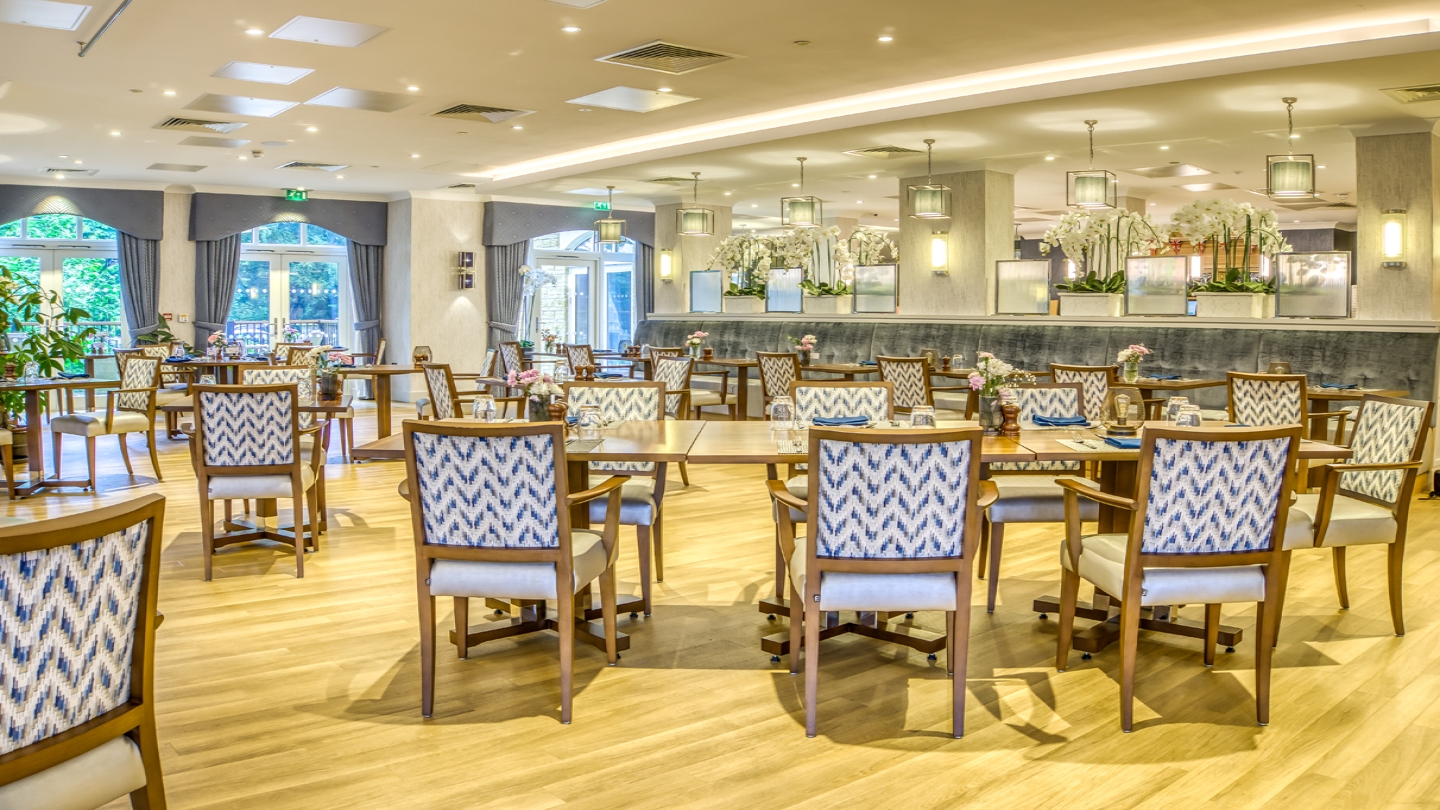 Wood Norton, 4 The Avenue, Independent Living Apartment Richmond Villages